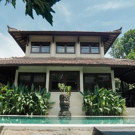 Kanma Resort อูบุด ภายนอก รูปภาพ