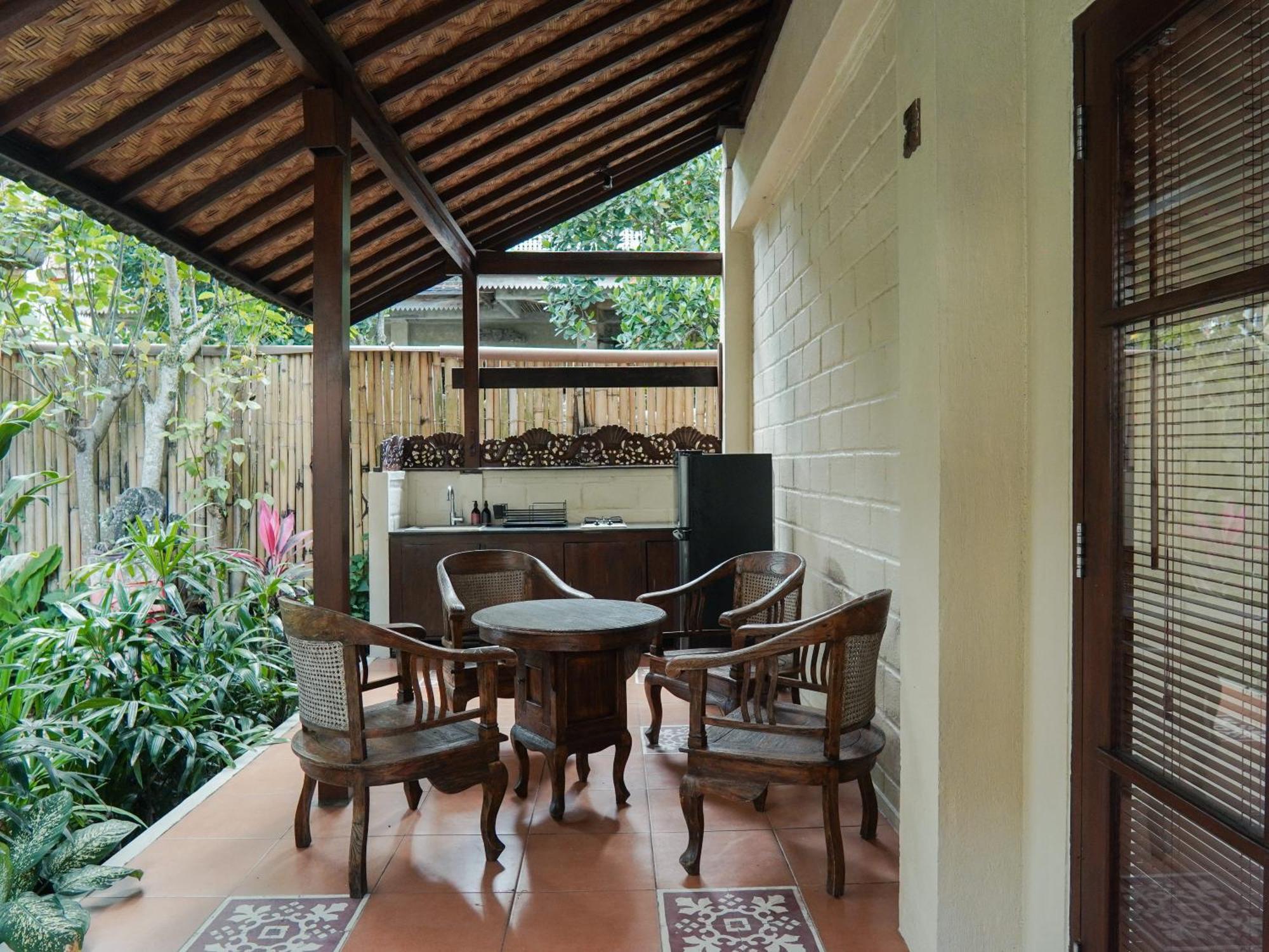 Kanma Resort อูบุด ห้อง รูปภาพ