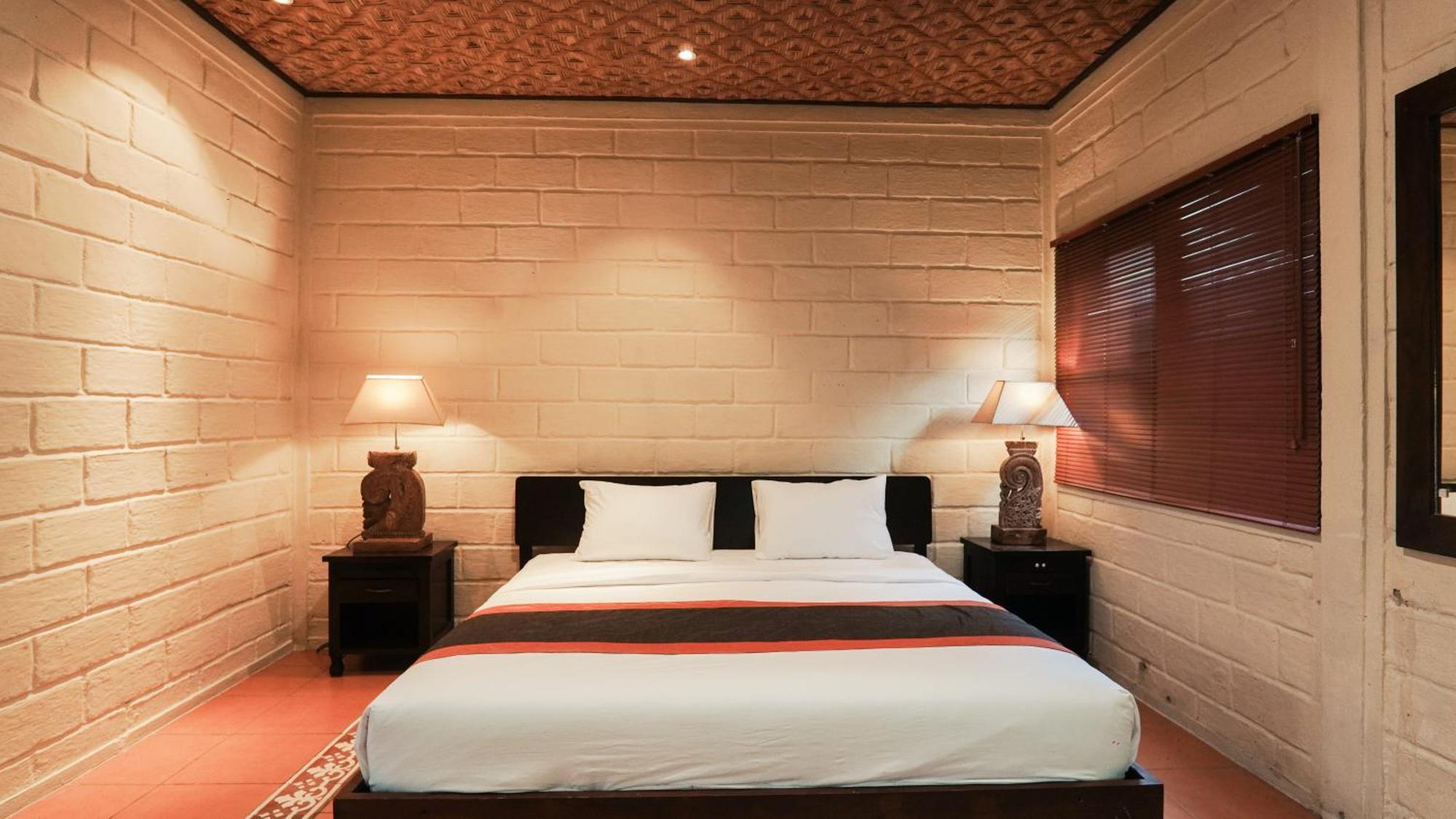 Kanma Resort อูบุด ห้อง รูปภาพ