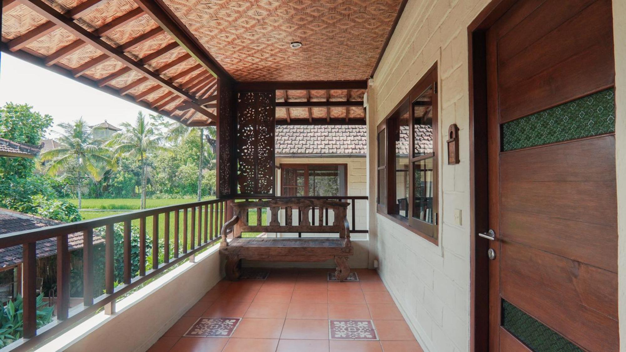 Kanma Resort อูบุด ห้อง รูปภาพ