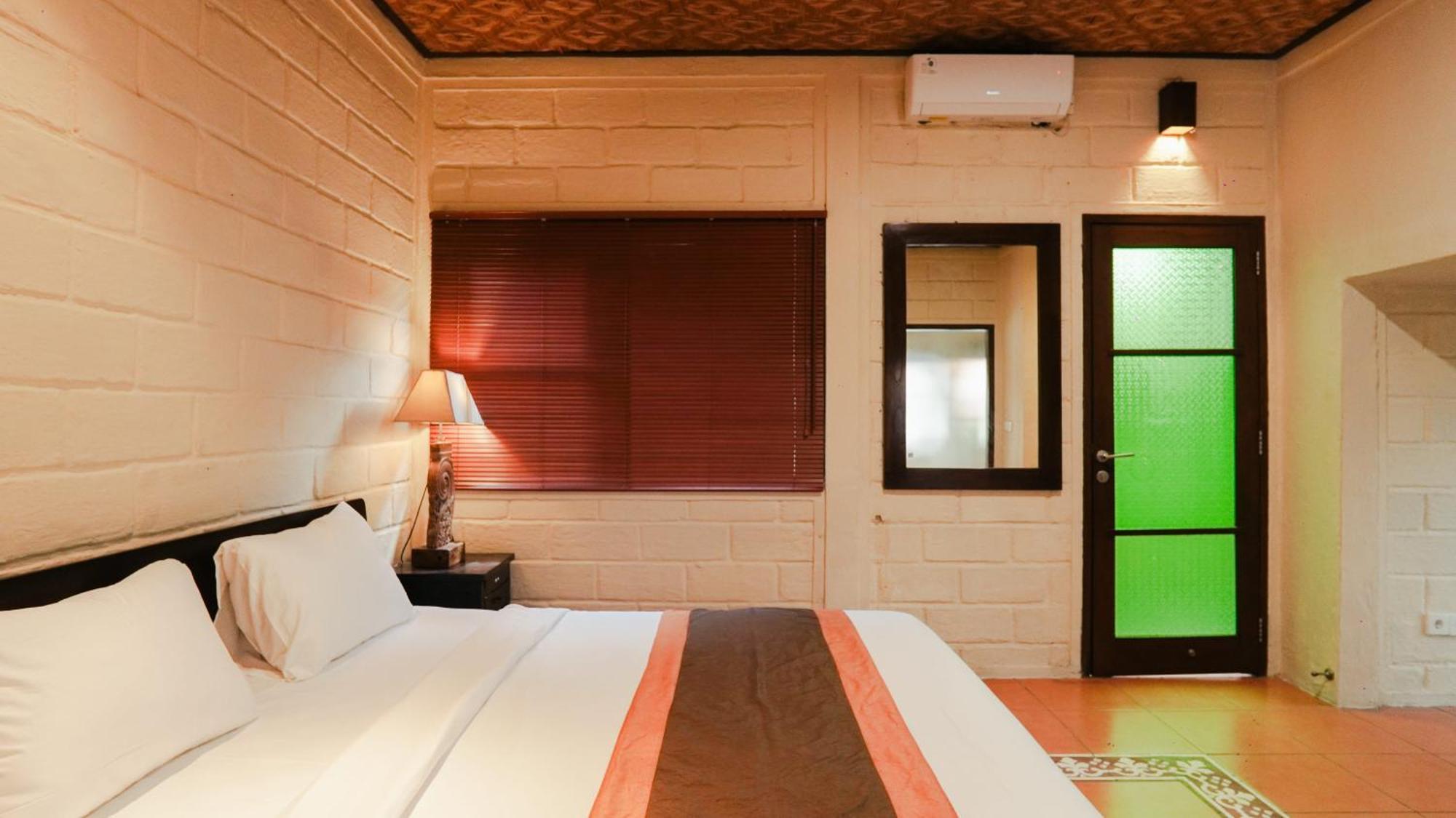 Kanma Resort อูบุด ห้อง รูปภาพ