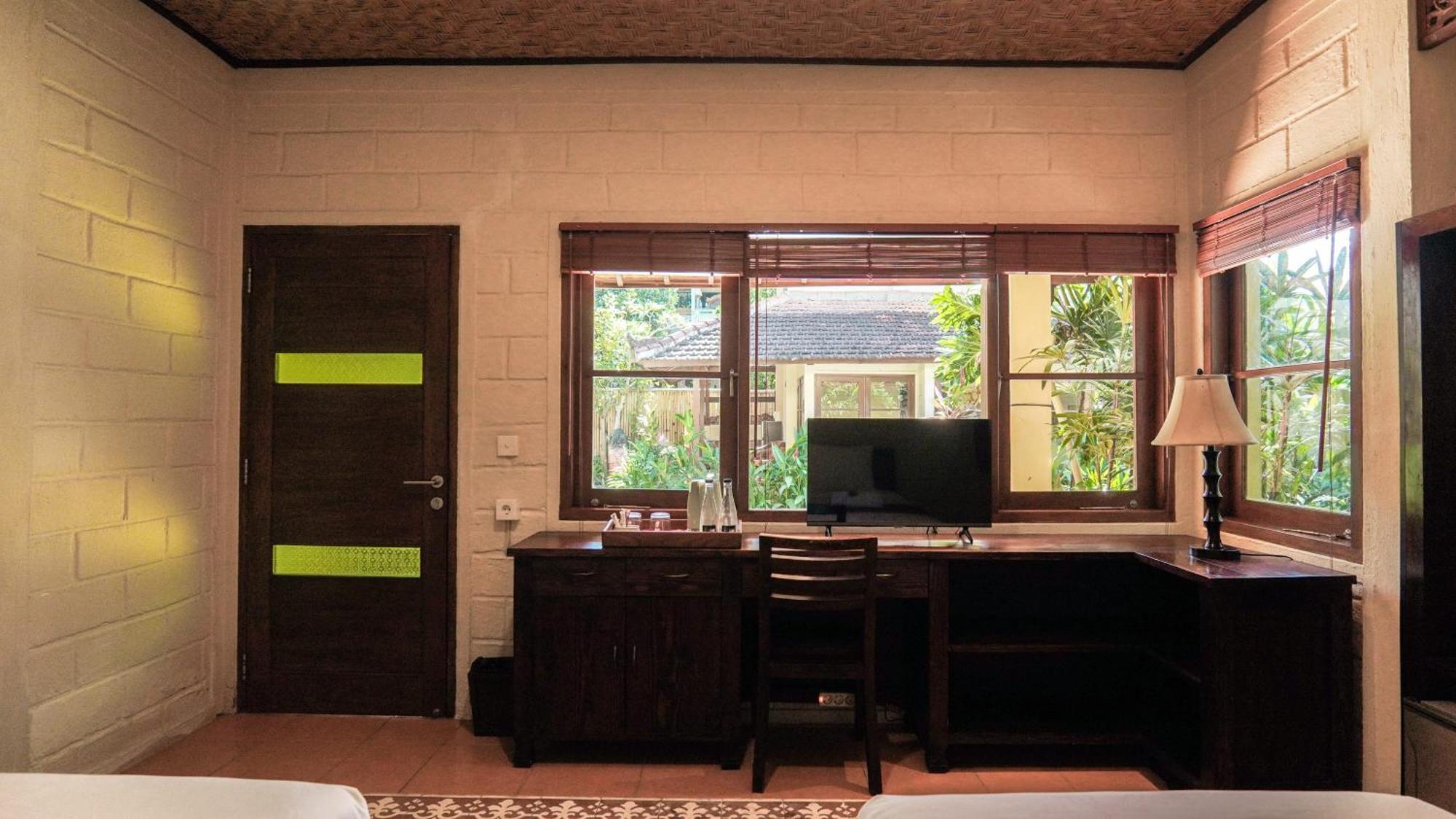Kanma Resort อูบุด ห้อง รูปภาพ