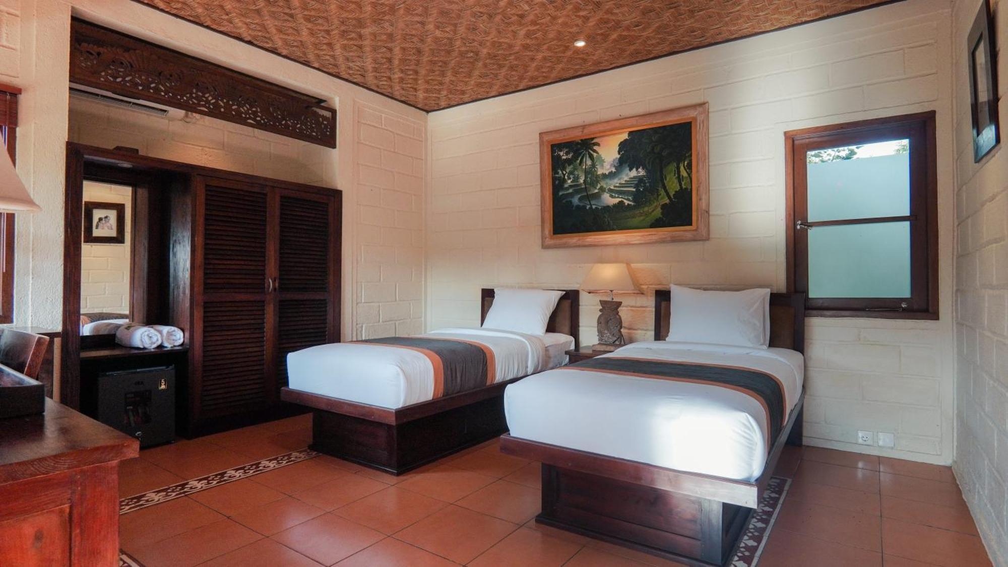 Kanma Resort อูบุด ห้อง รูปภาพ