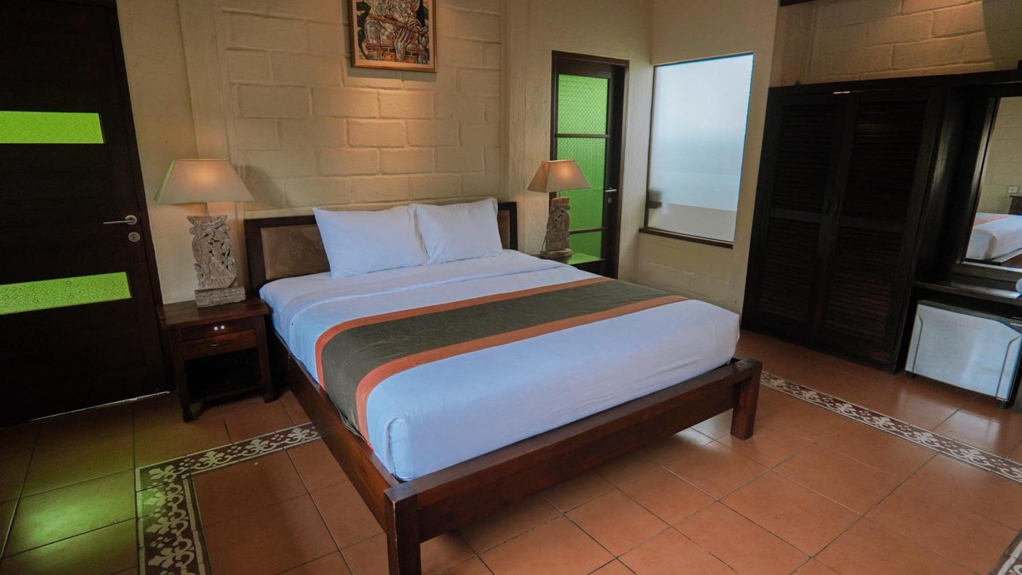 Kanma Resort อูบุด ห้อง รูปภาพ