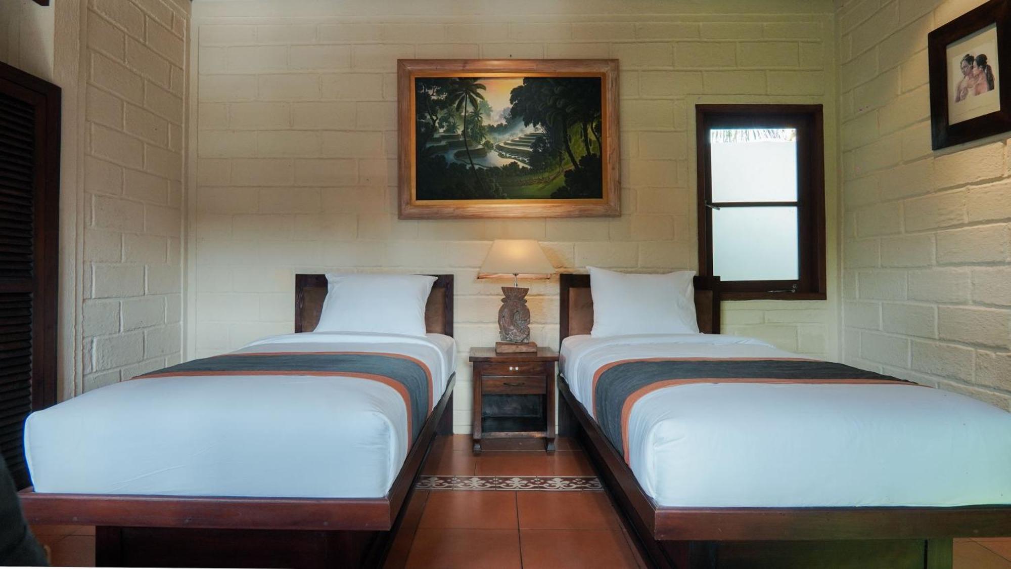 Kanma Resort อูบุด ห้อง รูปภาพ