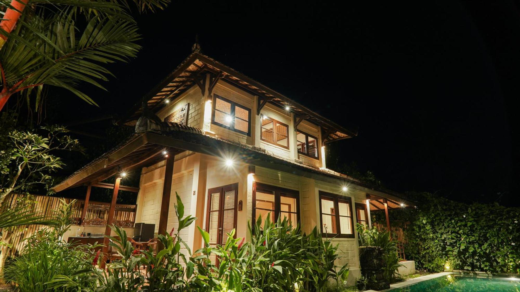 Kanma Resort อูบุด ภายนอก รูปภาพ