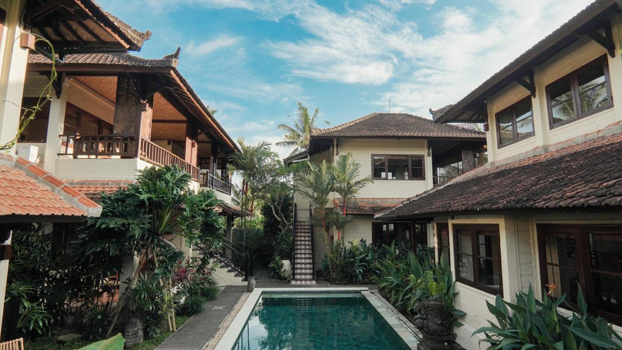 Kanma Resort อูบุด ภายนอก รูปภาพ