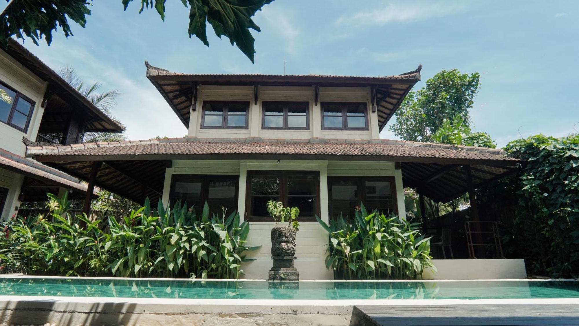 Kanma Resort อูบุด ภายนอก รูปภาพ