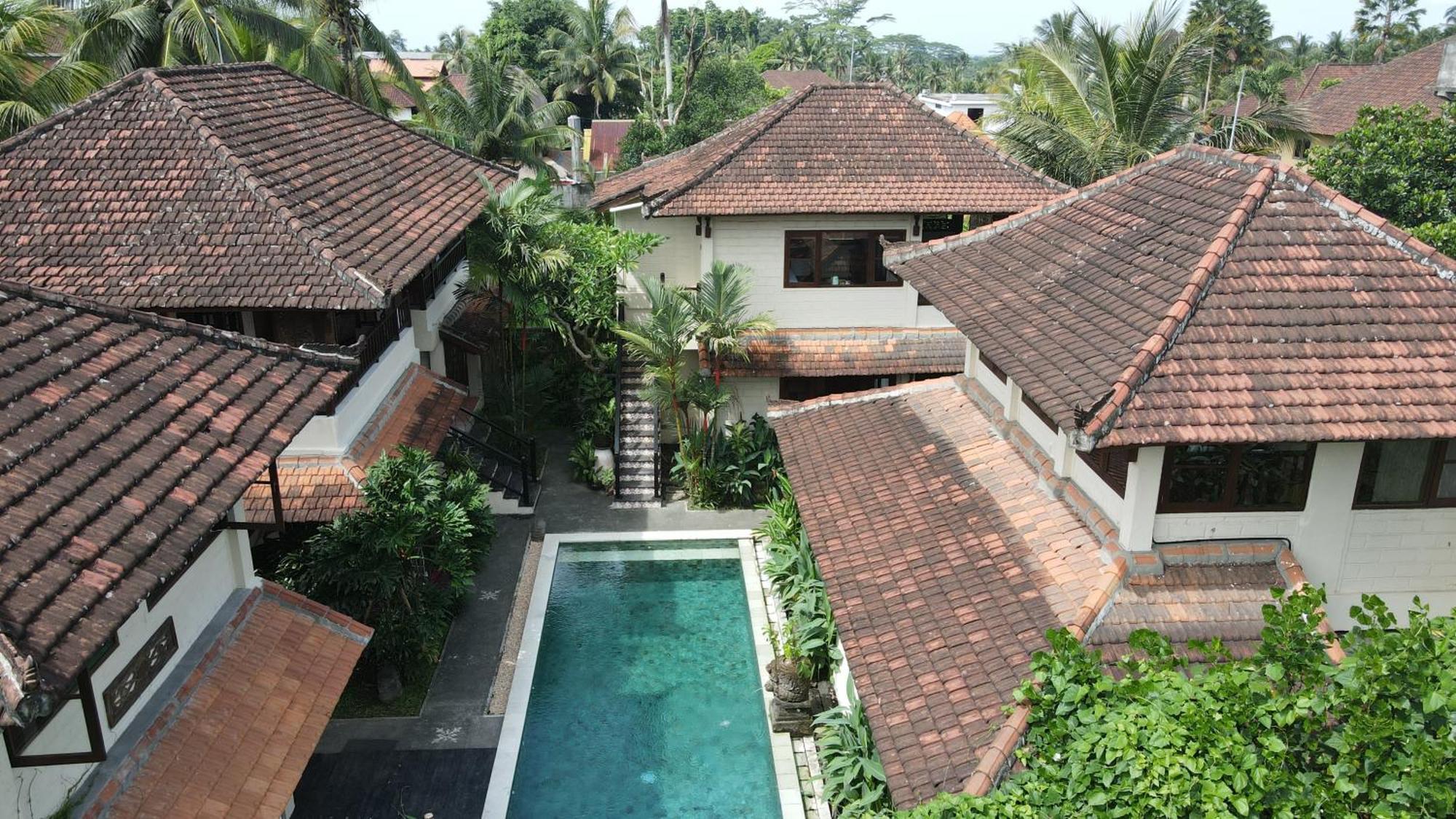Kanma Resort อูบุด ภายนอก รูปภาพ